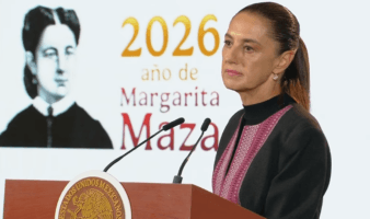 Sheinbaum rechazan supuesto respaldo a intervención de EEUU en México