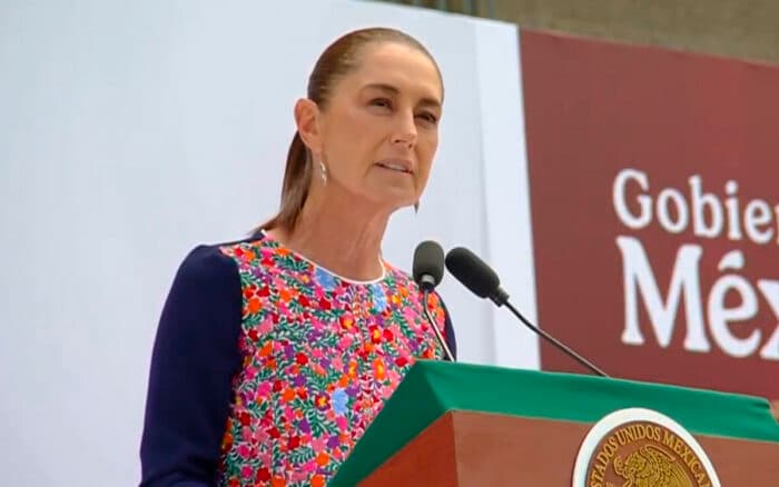 'No queremos injerencias, ni intervencionismo, ni violación a nuestra territorialidad': Sheinbaum