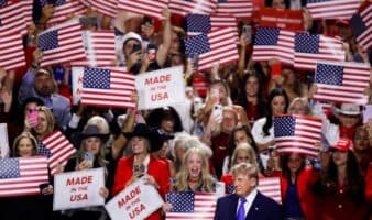 Trump promete 5 mil dólares a cada ciudadano si su partido gana el Congreso