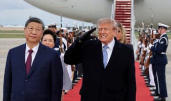 Lo mejor de Aristegui en Vivo: Trump y Xi se reúnen en EE.UU.; detienen al alcalde de Juchitán; 'Polo' vuelve a categoría 5 (24/09/2026)