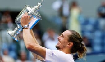 Zverev se corona por primera vez en el US Open y alarga la maldición de EE.UU.
