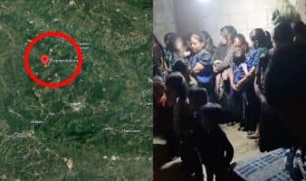 Familias de Chenalhó piden auxilio: denuncian que grupo armado las obliga a pagar balas y a sus niños a consumir droga