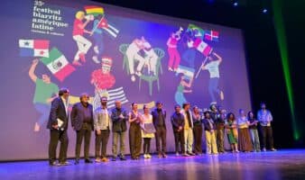 México se lleva seis premios en el Festival Latinoamericano de Biarritz