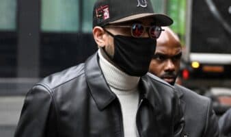 Chris Brown condenado a 8 meses de cárcel, suspenden la pena por un año