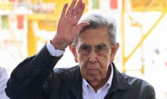 Muere Cuauhtémoc Cárdenas, líder histórico de la izquierda mexicana