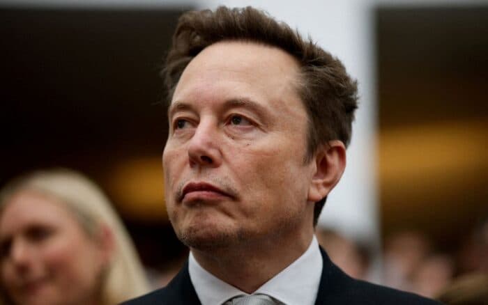 Elon Musk promete que regalará una acción de SpaceX a cada niño en EE.UU. el año que viene