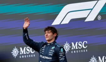 Kimi Antonelli busca en México ser el campeón más joven de la Fórmula 1