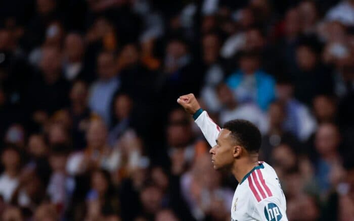 Kylian Mbappé, premio Onze de Oro al mejor jugador de la temporada 2025-2026