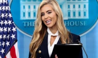 Trump despide a secretaria de prensa... duró menos de una semana