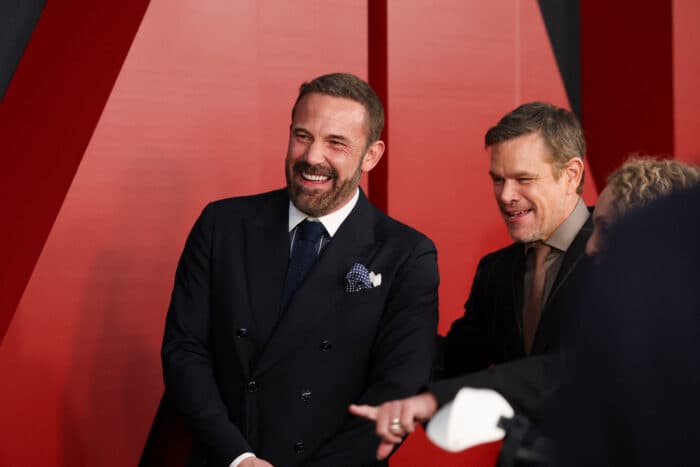 Ben Affleck y Matt Damon crean nuevo sello dedicado a impulsar a cineastas emergentes