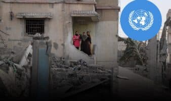 ONU: Israel comete exterminio y genocidio contra los palestinos