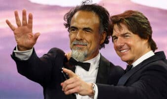 Tom Cruise se liberó al interpretar a Digger Rockwell: Alejandro González Iñárritu