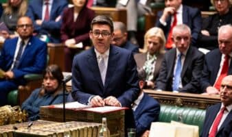 Burnham: 'muy probable' que Irán coordinara presunto plan contra base británica