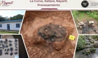Indagan presunto 'centro de exterminio' en Nayarit
