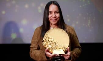 Charlyn Corral afirma que en México no la valoraron antes de ser premiada