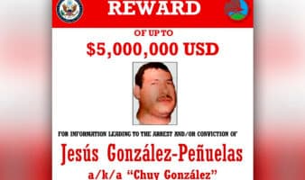Confirman muerte de 'Chuy González', buscado por EE.UU., durante operativo en Guasave