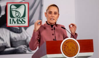 'A veces nos habla como si fuéramos tontos': trabajador del IMSS cuestiona explicación de Sheinbaum