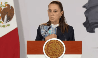 México crece el doble que la OCDE en segundo trimestre: Sheinbaum