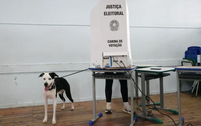 Cierran los colegios electorales en Brasil y empieza el recuento de votos