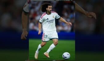 Cucurella y el Real Madrid: 'El inicio no ha sido el que esperábamos'