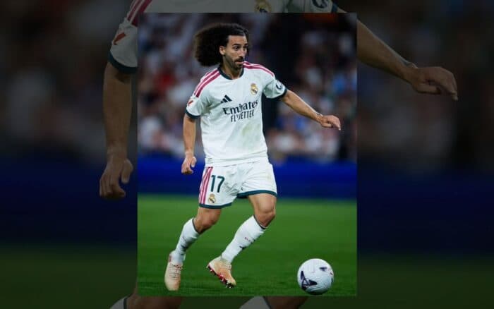 Cucurella y el Real Madrid: 'El inicio no ha sido el que esperábamos'