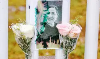 Dan último adiós a Nery Narváez, subdirectora de secundaria asesinada en Torreón