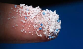 Los microplásticos desencadenan reacciones químicas muy dañinas en el interior del cuerpo