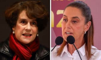 Dresser responde a Sheinbaum tras críticas a su denuncia por desabasto de medicamentos