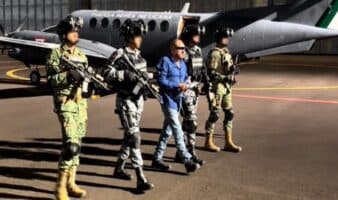 Capturan a ‘El Señor de la A’, jefe de plaza de ‘La Línea’