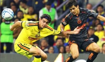 América empata con Tijuana en juego pendiente del Apertura