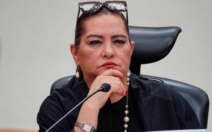 Suman 15 renuncias en el INE tras la salida de Guadalupe Taddei