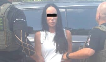 Capturan en Estados Unidos a la conductora Inés Gómez Mont
