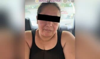 Detienen en Campeche a 'La Patrona', presunta operadora criminal en Tabasco