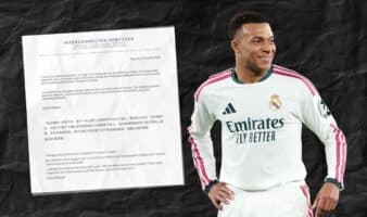Mbappé pide disculpas y afirma que siente un gran respeto por China