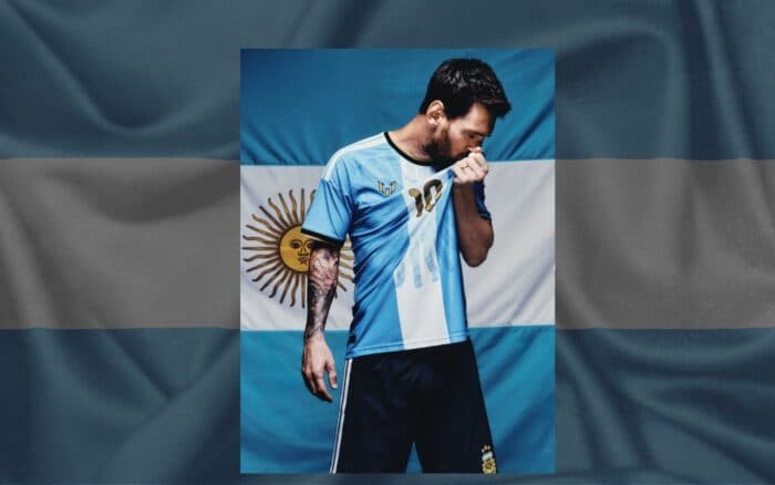 Argentina comienza a despedir a Messi con homenajes ante su último partido con selección