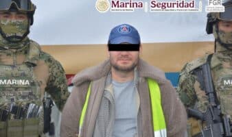 El Capitán Sol, su presunto vínculo 'Andy' y el caso de huachicol fiscal desde la Marina: investigación oficial