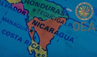 La OEA acuerda crear un grupo de negociación con Nicaragua