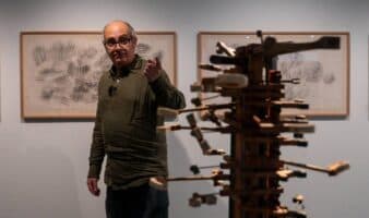 El Museo de Arte Carrillo Gil hace una revisión de la obra de Manuel Rocha Iturbe