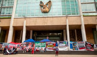 'No es un tema salarial': trabajadores del IMSS exigen más presupuesto, personal e insumos