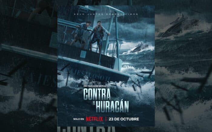 La devastación de Otis desafía los límites del cine mexicano en 'Contra el huracán'