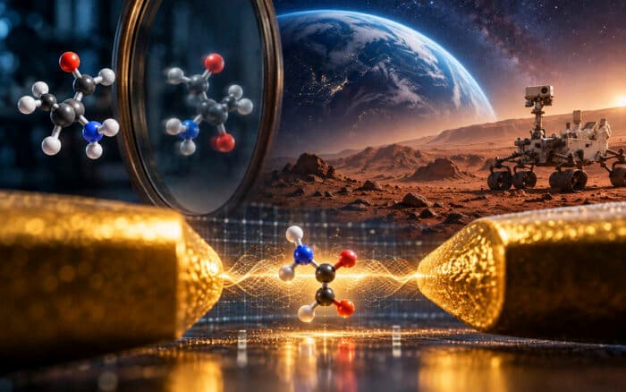Una nueva tecnología cuántica podría ayudar a encontrar vida extraterrestre