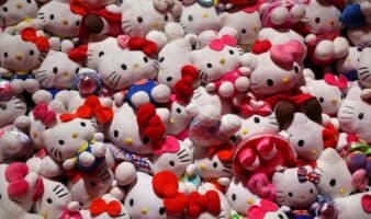 Tras el caso Mbappé: Hello Kitty pide disculpas a China por una nueva controversia