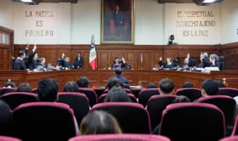 Piden a SCJN rechazar proyecto que niega amparo por omisión legislativa sobre desplazamiento forzado
