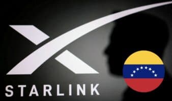 Starlink obtiene autorización legal para operar en Venezuela