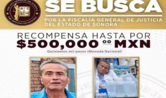 Reportan entrega de médico buscado por caso de sueros en Sonora