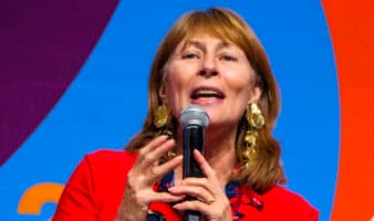 'Nuevo León no merece ser entregado': Tatiana Clouthier anuncia movimiento tras designación de Clara Luz Flores