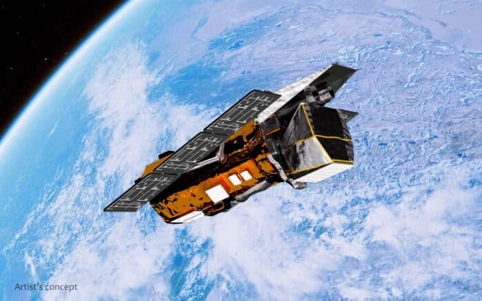 El telescopio Swift caerá sin control a la Tierra