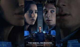 Jeremy Allen White enfrenta la 'aterradora' ambición de las redes en 'The Social Reckoning'