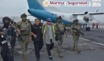 Miguel Ángel Solano llega al Altiplano por presunto huachicol fiscal