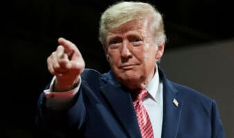 Trump reitera que EE.UU. está cerca de un 'gran' acuerdo comercial con México
